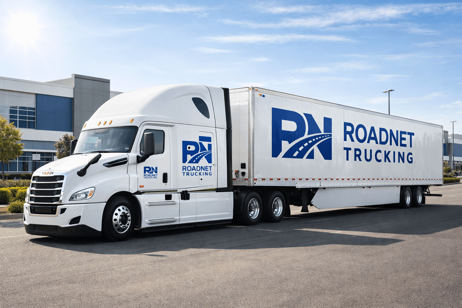 Dry Van Trucking